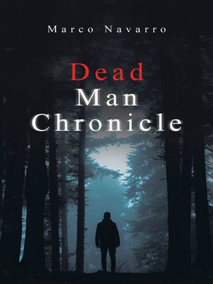 cover image of Dead Man Chronicle